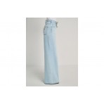 Staff Lovely Τζιν Γυναικείο Παντελόνι-Wide Leg Fit Typos 5-919.06 (5-919.068.B4.055 TYPOS)