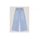 Staff Lovely Τζιν Γυναικείο Παντελόνι-Wide Leg Fit Typos 5-919.06 (5-919.068.B4.055 TYPOS)