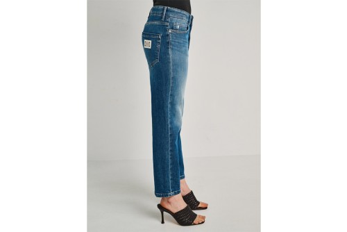 Staff Dalida Τζιν Γυναικείο Παντελόνι-Boyfriend Fit Typos 5-931.0 (5-931.056.B2.055.00-TYPOS)