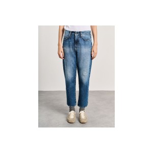 Staff Ashley Τζιν Γυναικείο Παντελόνι-Regular Fit Typos 5-936.007 (5-936.007.S2.054.00-TYPOS)