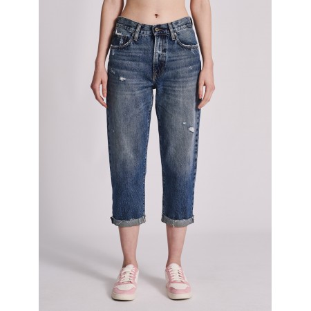 Staff Ashley  Regular Crop Wmn Pant Typos 5-936.093.s2.049 