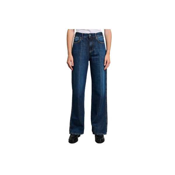 Staff Zoe Τζιν Γυναικείο Παντελόνι-Wide Leg Fit Typos 5-977.399.b (5-977.399.B1.054 TYPOS)