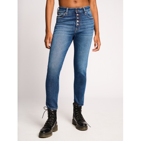 Staff Ashley Slim Crop Wmn Pant 