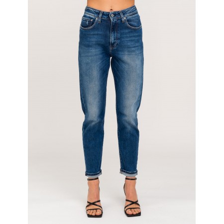 Staff Ashley Slim Crop Wmn Pant Typos 5-998.527.b2.nos 