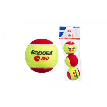 Babolat Red Felt Μπαλάκι 