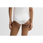 Hugo Brief Sporty Logo Εσώρουχο Σλιπ Γυναικείο (50469643 100)