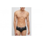 Hugo Hipbrief Tripletpack Εσώρουχο Σλιπ 3-Τεμάχια (50469763 001)