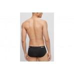 Hugo Hipbrief Tripletpack Εσώρουχο Σλιπ 3-Τεμάχια (50469763 001)