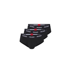 Hugo Hipbrief Tripletpack Εσώρουχο Σλιπ 3-Τεμάχια (50469763 001)