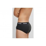 Hugo Hipbrief Tripletpack Εσώρουχο Σλιπ 3-Τεμάχια (50469763 001)