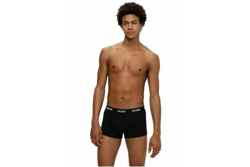 Hugo Trunk Triplet Εσώρουχο Boxer Ανδρικό 3-Τεμάχια (50469786 001)