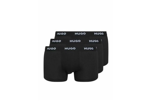 Hugo Trunk Triplet Εσώρουχο Boxer Ανδρικό 3-Τεμάχια (50469786 001)