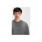 Hugo Nalono Rear Logo Artwork T-Shirt Ανδρικό (50509776 036)