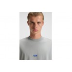 Hugo Nieros With Logo Patch T-Shirt Ανδρικό (50509991 091)