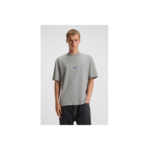 Hugo Nieros With Logo Patch T-Shirt Ανδρικό (50509991 091)
