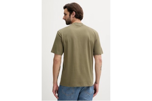Hugo Nieros Logo Patch T-Shirt Ανδρικό (50509991 345)