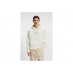 Hugo Nazardo Cotton Terry With Logo Details Hoodie Ανδρικό (50510724 125)