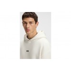 Hugo Nazardo Cotton Terry With Logo Details Hoodie Ανδρικό (50510724 125)