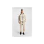 Hugo Nazardo Cotton Terry With Logo Details Hoodie Ανδρικό (50510724 125)