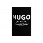 Hugo Nevez Cotton Terry With Logo Print Παντελόνι Φόρμας Ανδρικό (50510734 005)