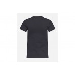 Hugo Classic Γυναικείο Κοντομάνικο T-Shirt Μαύρο