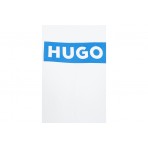 Hugo Classic Γυναικείο Κοντομάνικο T-Shirt Λευκό