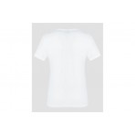 Hugo Classic Γυναικείο Κοντομάνικο T-Shirt Λευκό