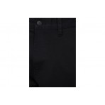 Hugo Boss Zayn242 Ανδρικό Casual Παντελόνι Μαύρο