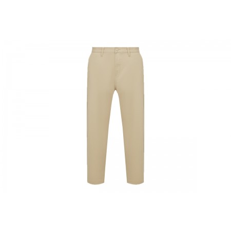 Hugo Zayn242 Παντελόνι Chino Ανδρικό 