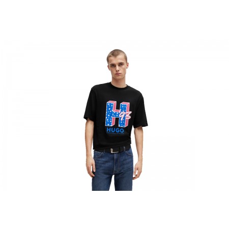 Hugo Boss Nentryle T-Shirt Ανδρικό 