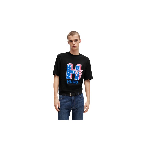 Hugo Boss Nentryle T-Shirt Ανδρικό (50513411 001)