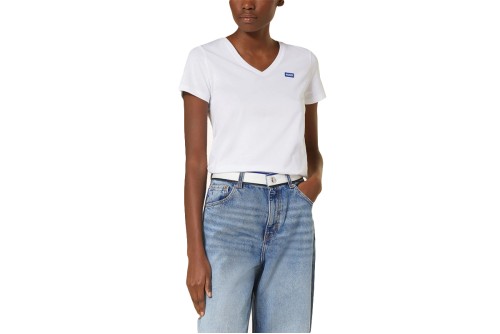 Hugo Classic V_ T-Shirt Γυναικείο (50513667 100)