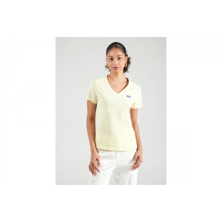 Hugo Classic V_ T-Shirt Γυναικείο 