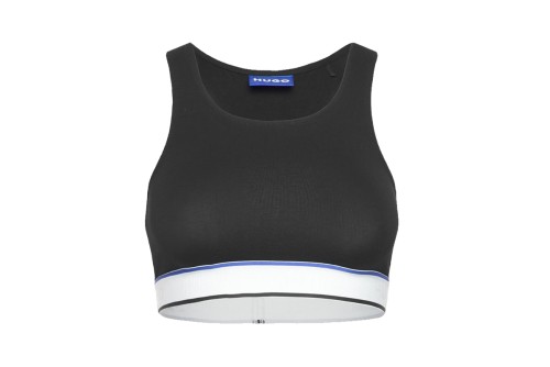 Hugo Dasuse B Crop Top Αμάνικο Γυναικείο (50514584 001)