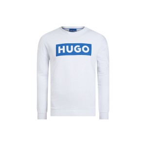 Hugo Boss Classic Crew B Μπλούζα Με Λαιμόκοψη Γυναικεία (50515817 100)