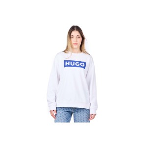 Hugo Boss Classic Crew B Μπλούζα Με Λαιμόκοψη Γυναικεία (50515817 100)