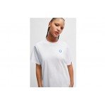 Hugo Vintage Γυναικείο Κοντομάνικο T-Shirt Λευκό