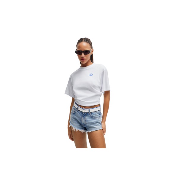 Hugo Vintage T-Shirt Γυναικείο (50518139 100)
