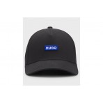 Hugo Jinko Καπέλο Velcro Μαύρο