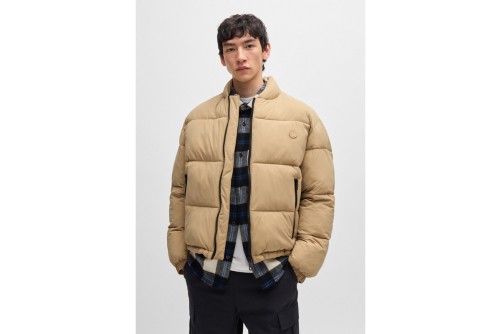 Hugo Braden2441 Μπουφάν Puffer Ανδρικό (50522268 269)