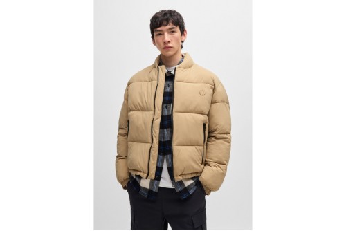 Hugo Braden2441 Μπουφάν Puffer Ανδρικό (50522268 269)
