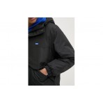 Hugo Brixton2441 Ανδρικό Puffer Μπουφάν Μαύρο