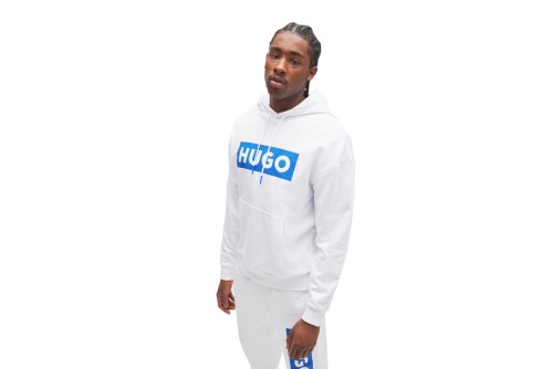 Hugo Nalves Hoodie Ανδρικό (50522370 100)