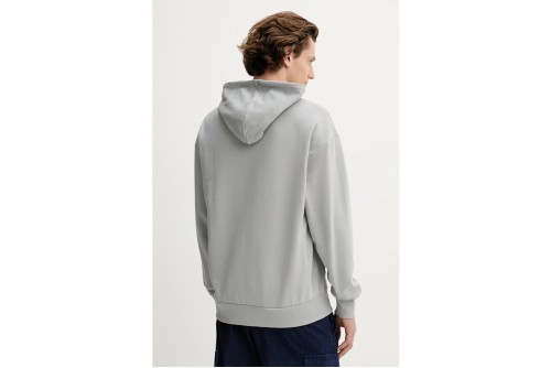 Hugo Nalonso With Logo Label Hoodie Ανδρικό (50522374 091)