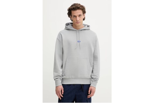 Hugo Nalonso With Logo Label Hoodie Ανδρικό (50522374 091)