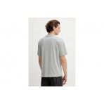 Hugo Nico With Logo Print T-Shirt Ανδρικό (50522376 091)