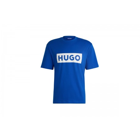 Hugo Boss Nico  T-Shirt Ανδρικό 