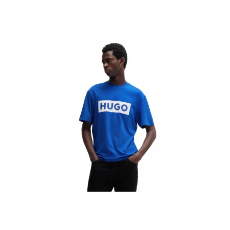 Hugo Boss Nico  T-Shirt Ανδρικό 