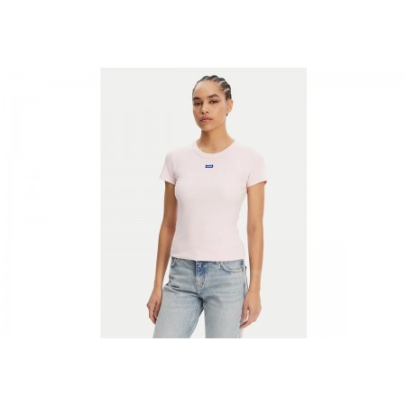 Hugo Easy T-Shirt Γυναικείο 