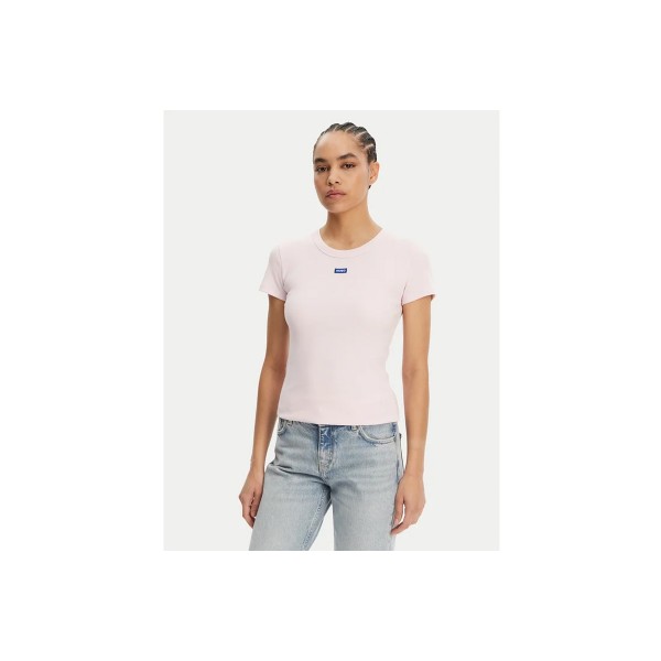 Hugo Easy T-Shirt Γυναικείο (50523924 684)